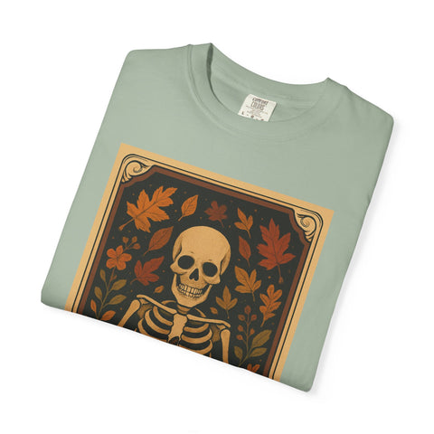 'The Autumn' Tarot Card Unisex T-shirt