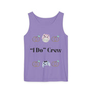 '‘I Do’ Crew' Unisex Tank Top