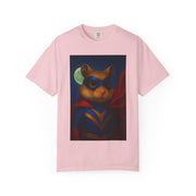 Superhero Hamster Unisex T-shirt