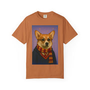Pawgwarts Corgi Unisex T-Shirt