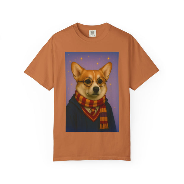 Pawgwarts Corgi Unisex T-Shirt