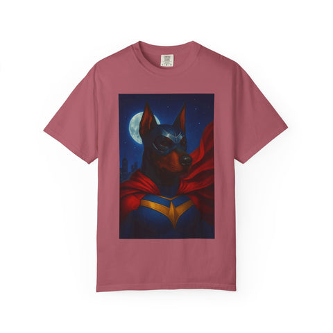 Superhero Doberman T-Shirt