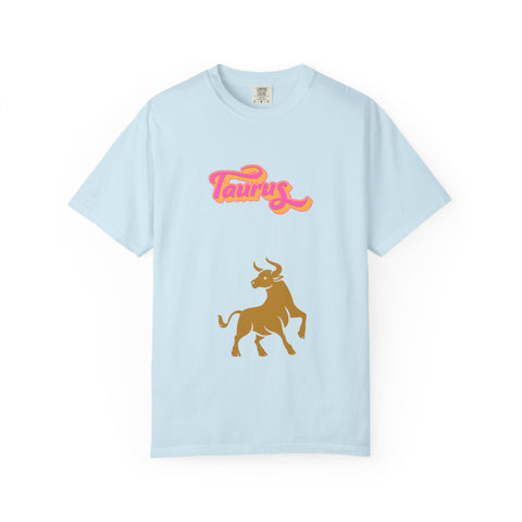 'Taurus' Zodiac Unisex T-Shirt