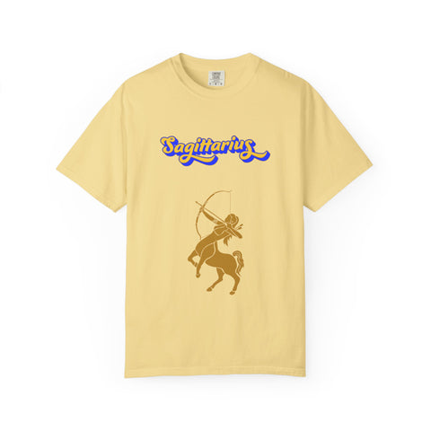 'Sagittarius' Zodiac Unisex T-Shirt