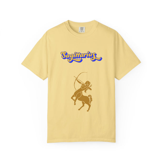 'Sagittarius' Zodiac Unisex T-Shirt