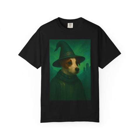 The Lord of the Paws Jack Russell Unisex T-Shirt