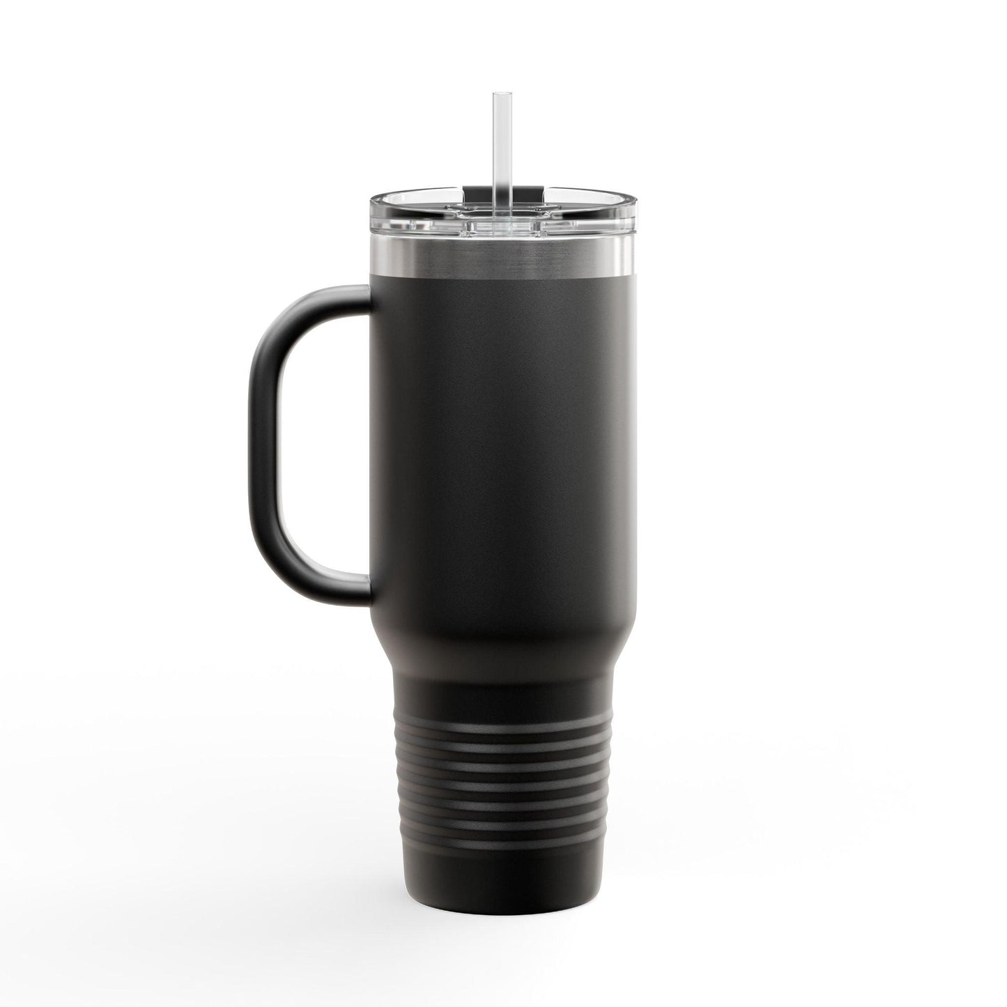 'Leo' Insulated Travel Mug, 40oz