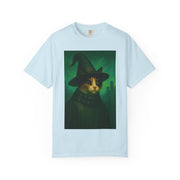 The Lord of the Paws Tricolored Cat Unisex T-Shirt