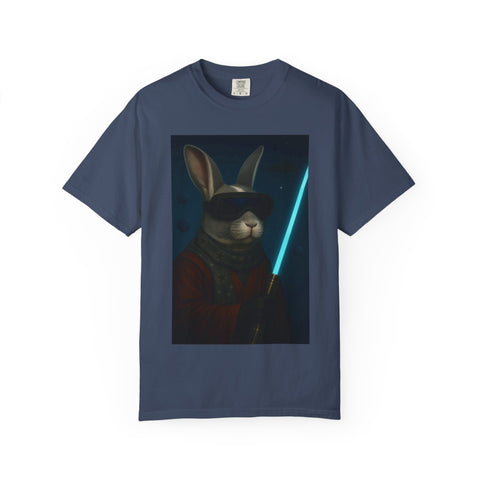 Star Paws Rabbit Unisex T-Shirt