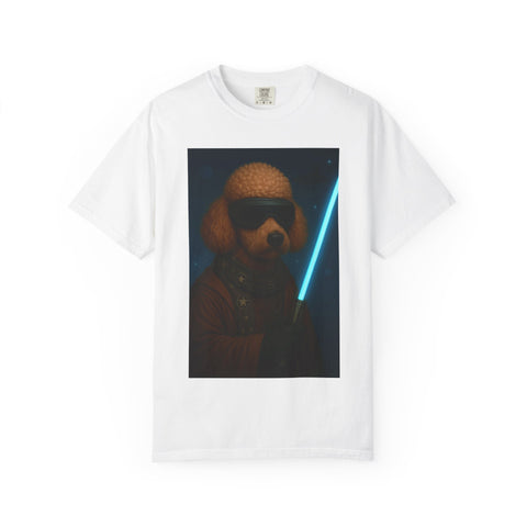 Star Paws Goldendoodle Unisex T-shirt