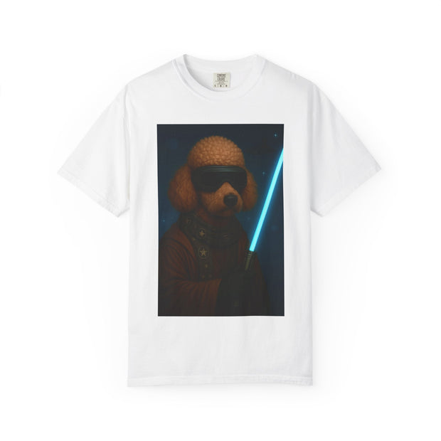 Star Paws Goldendoodle Unisex T-shirt