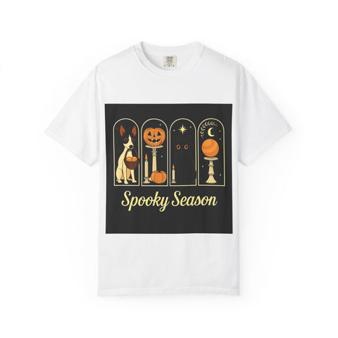 Spooky Season Toy Fox Terrier T-Shirt