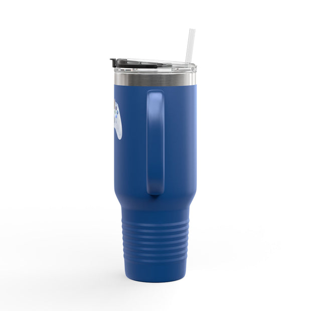 Gamer Groom Insulated Travel Mug, 40oz