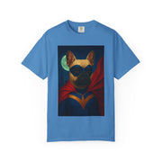 Superhero French Bulldog T-Shirt