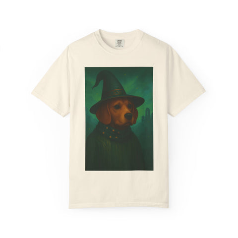 The Lord of the Paws Beagle Unisex T-shirt