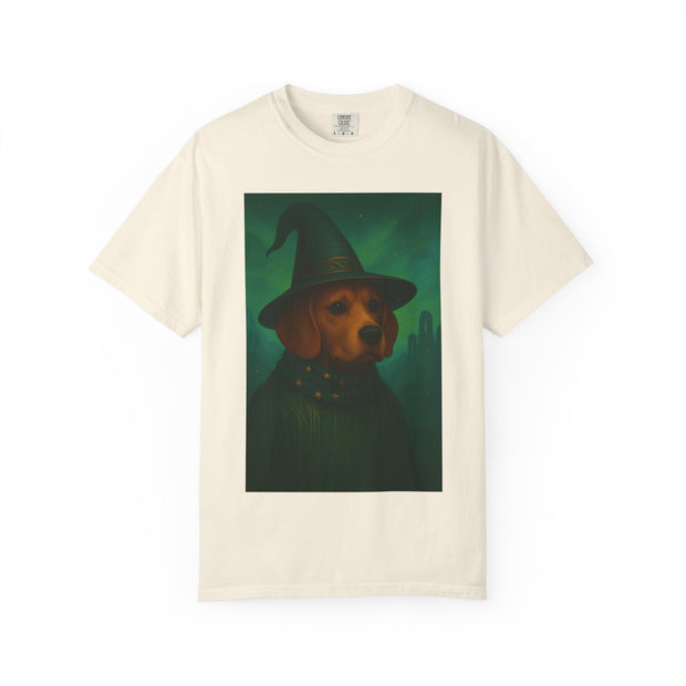 The Lord of the Paws Beagle Unisex T-shirt