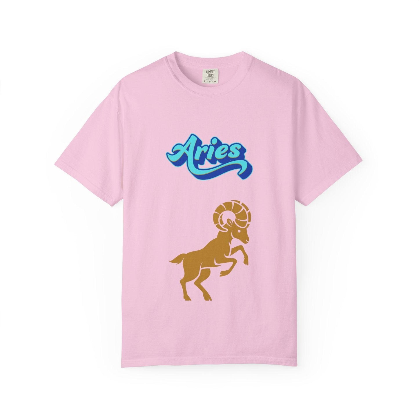 'Aries' Zodiac Unisex T-shirt