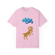 'Aries' Zodiac Unisex T-shirt