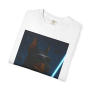 Star Paws Doberman Unisex T-shirt