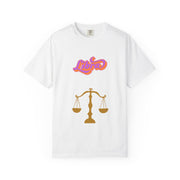 'Libra' Zodiac Unisex T-Shirt