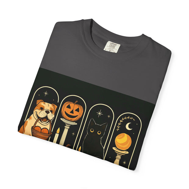 Spooky Season English Bulldog T-Shirt