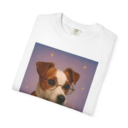 Pawgwarts Jack Russell Unisex T-shirt