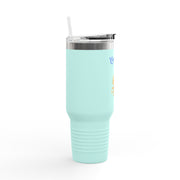 'Capricorn' Insulated Travel Mug, 40oz