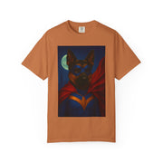Superhero German Shepard Unisex T-shirt