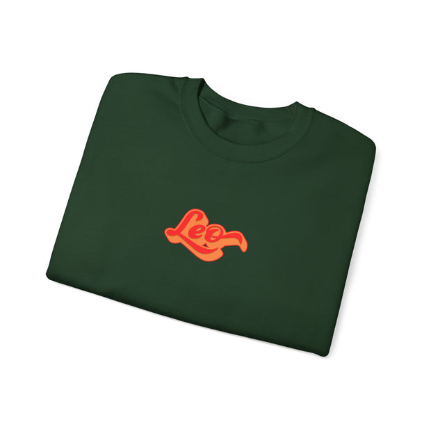 'Leo' Zodiac Unisex Crewneck Sweatshirt