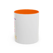 'Main Character Energy: Maid of Honor' Accent Coffee Mug