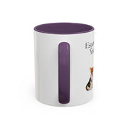 'Espawresso Yourself' Corgi Accent Coffee Mug