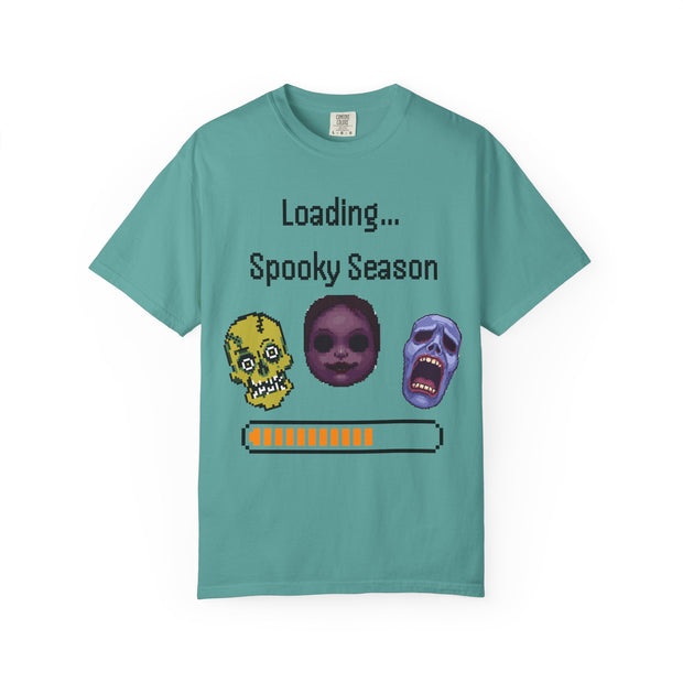 'Loading...Spooky Season' Unisex T-Shirt