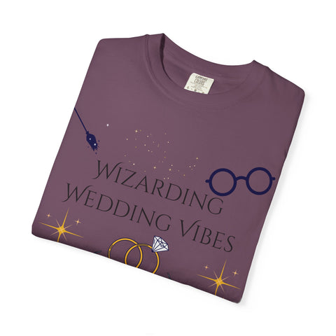 'Wizarding Wedding Vibes' Unisex T-Shirt