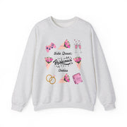 'Side Quest: Bridesmaid Duties' Unisex Crewneck Sweatshirt
