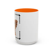 Geeky Good Yorkie Accent Coffee Mug