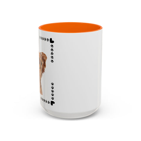 Geeky Good Yorkie Accent Coffee Mug