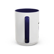 Holy Ghost Witch Accent Coffee Mug