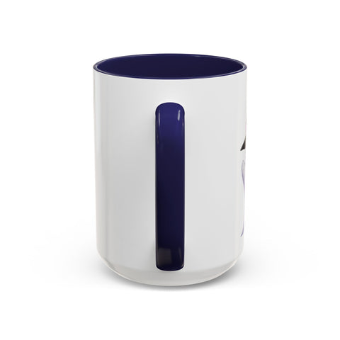 Holy Ghost Witch Accent Coffee Mug