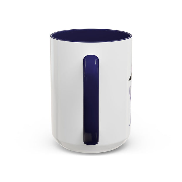 Holy Ghost Witch Accent Coffee Mug