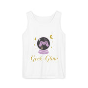 Geek-Glow Unisex Tank Top
