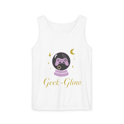 Geek-Glow Unisex Tank Top