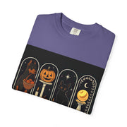 Spooky Season Unisex Garment-Dyed T-shirt