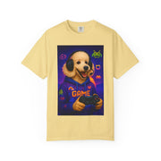 Game On Poodle Unisex T-shirt