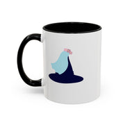 Wizard Bride Accent Coffee Mug