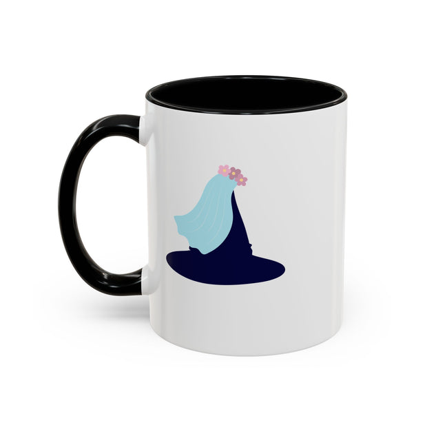 Wizard Bride Accent Coffee Mug