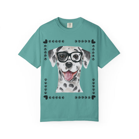 Geeky Good Dalmatian Unisex T-Shirt