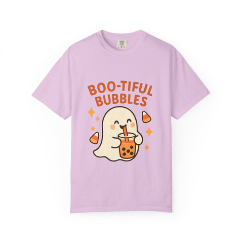 'Boo-tiful Bubbles' Unisex T-Shirt