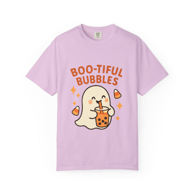 'Boo-tiful Bubbles' Unisex T-Shirt