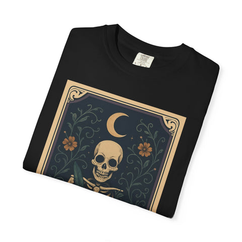'The Scribe' Tarot Card Unisex T-Shirt