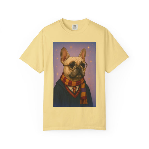 Pawgwarts French Bulldog Unisex T-Shirt